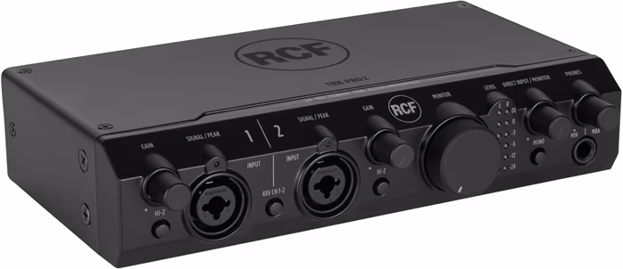 RCF TRK PRO2 - USB zvuková karta