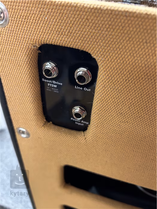 Supro Delta King 12 TB (použité) - Kytarové lampové kombo