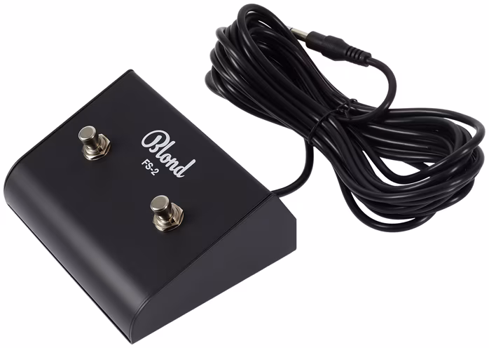 Blond FS-2 - Nožní přepínač