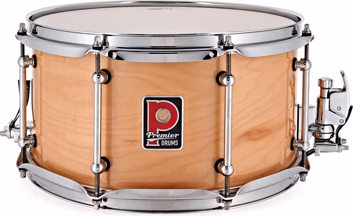 Premier 13” x 7” Beatmaker Maple Snare Drum - Snare bubínek