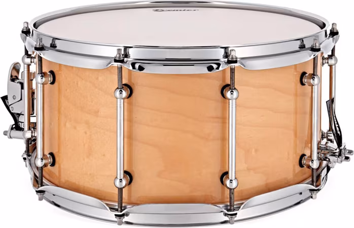 Premier 14” x 7” Beatmaker Maple Snare Drum - Snare bubínek
