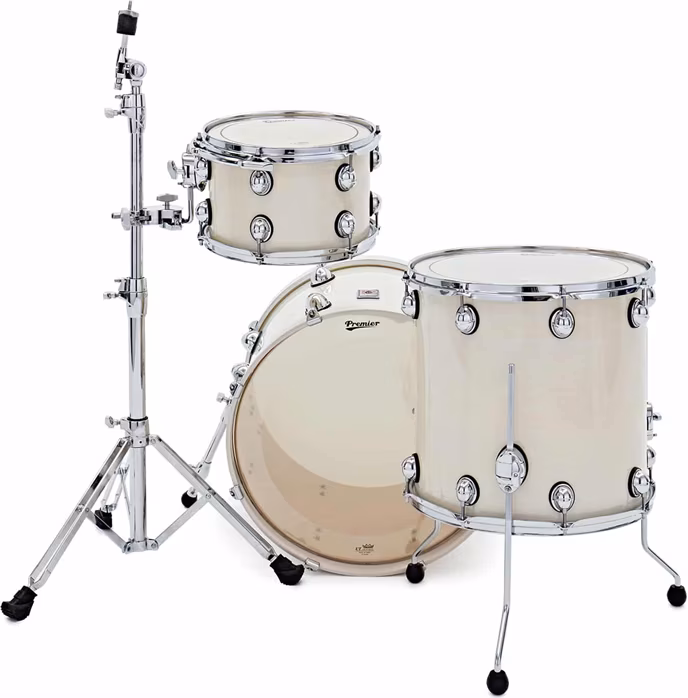 Premier Genista Classic 20" 3pc Shell Pack Ermine - Bicí souprava