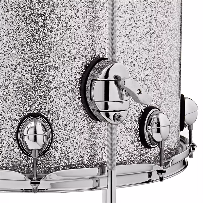 Premier Genista Maple 20" 3pc Shell Pack Silver Sparkle - Bicí souprava