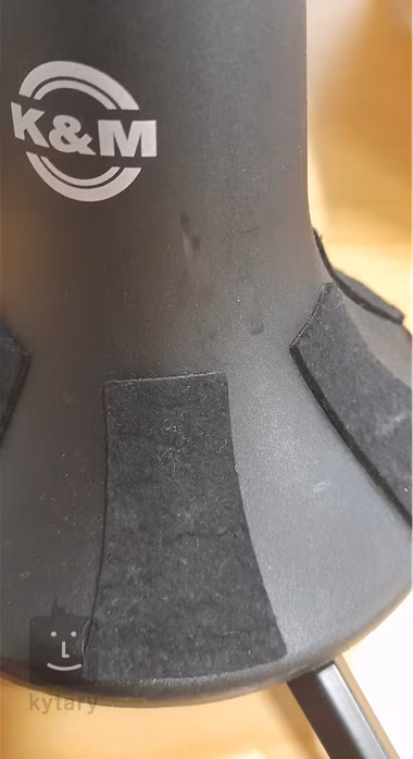 K&M 152/4 (použité) - Stojan na křídlovku