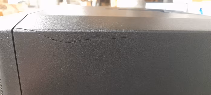 RCF ART 915-A (poškozené) - Aktivní reprobox