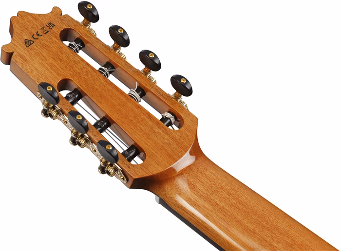 Ibanez GA3007CE NT - Elektroakustická sedmistrunná klasická kytara