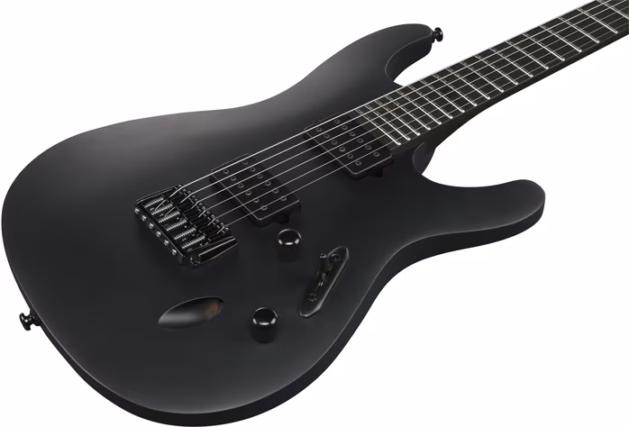 Ibanez S721RB BKF - Elektrická kytara