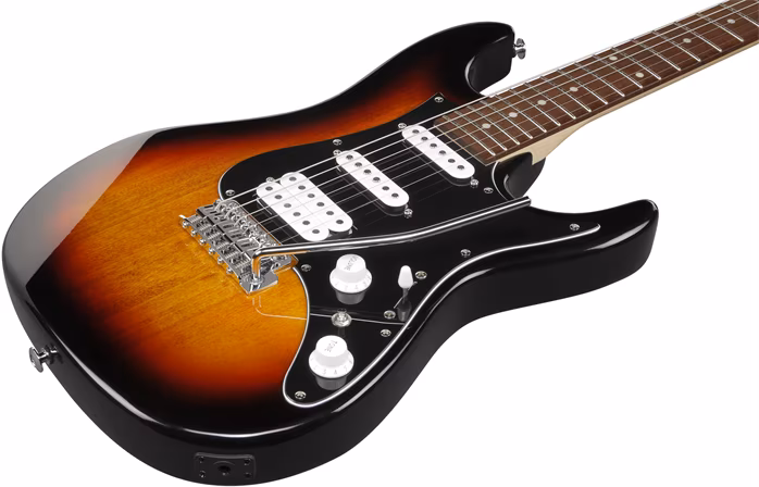 Ibanez AZES40B TSN - Elektrická kytara