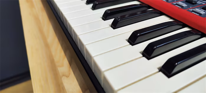 Nord Electro 6D 73 (použité) - Přenosné digitální stage piano, varhany