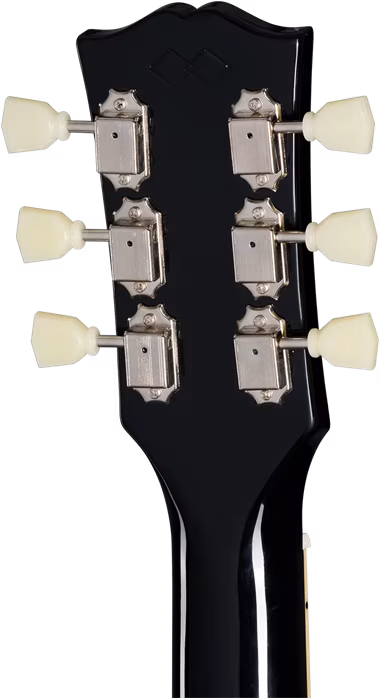 Epiphone J-180 LS Ebony - Elektroakustická kytara