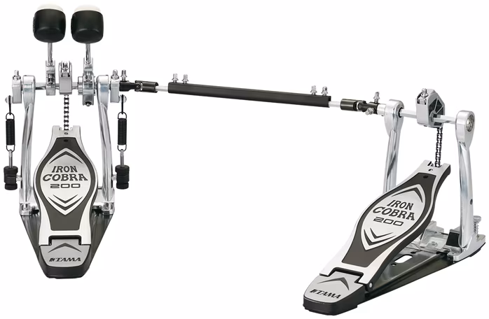 Tama HP200PTWL - Double pedál k basovému bubnu