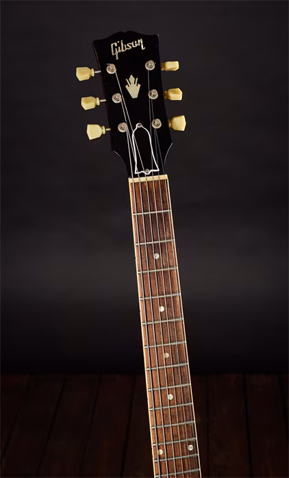 Gibson Custom 2009 1959 Dot Reissue ES-335 Cherry VOS - Elektrická kytara