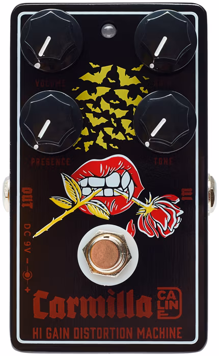 Caline CP-515 Carmilla Distortion - Kytarový efekt