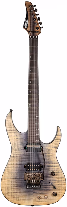 Schecter 2024 Banshee Mach 6 FR S - Elektrická kytara