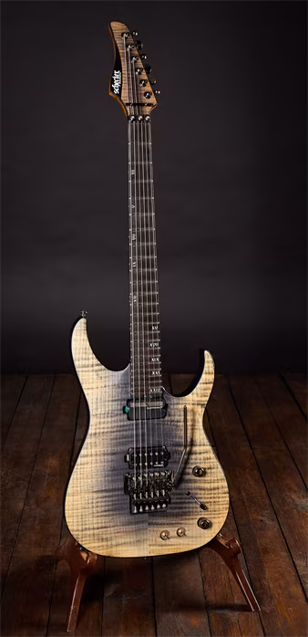 Schecter 2024 Banshee Mach 6 FR S - Elektrická kytara