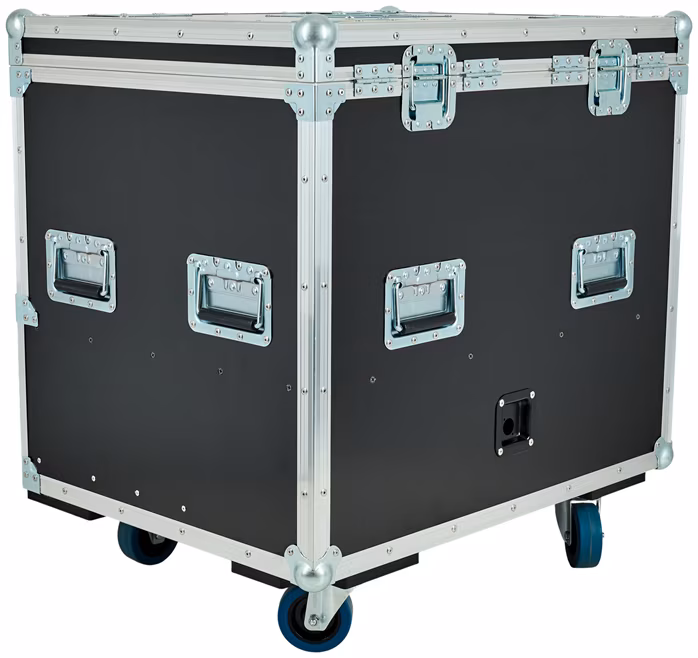 Razzor Cases Case pro nabíjecí stanici pro 8x ASTERA QuikPunch - Case na světla