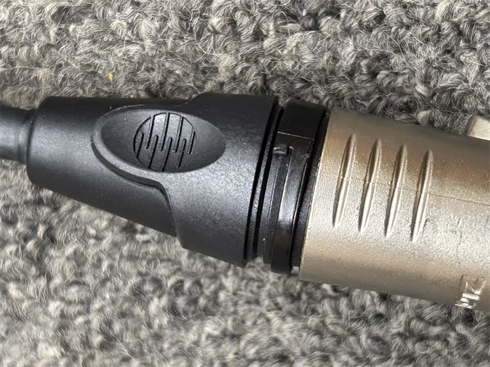 Klotz M1K1FM0200 (poškozené) - Mikrofonní kabel
