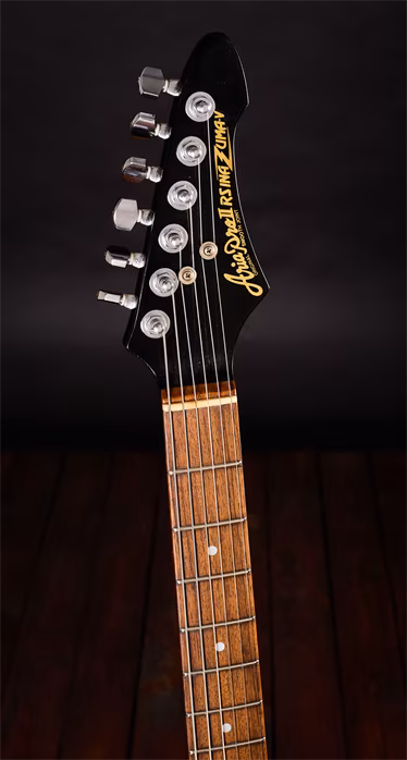Aria Pro 2 1983 Inazuma-V MIJ Tuma Pickups - Elektrická kytara