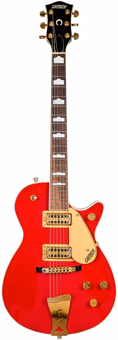 Gretsch 1996 Jet G6131 Firebird Red - Elektrická kytara