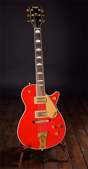 Gretsch 1996 Jet G6131 Firebird Red - Elektrická kytara