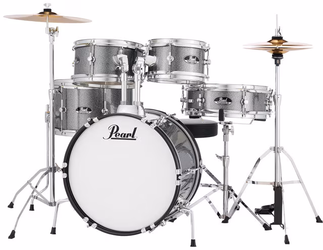 Pearl Roadshow Jr. Grindstone Sparkle - Dětská bicí souprava