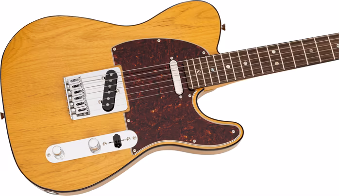 Fender Made in Japan Limited Active Modern Telecaster RW VN - Elektrická kytara