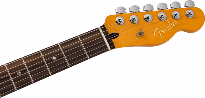Fender Made in Japan Limited Active Modern Telecaster RW BK - Elektrická kytara