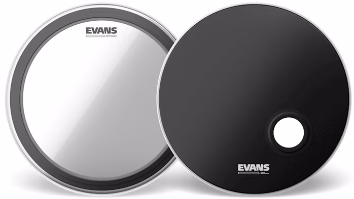 Evans 22" EMAD System Bass Pack  - Sada blan na basový buben