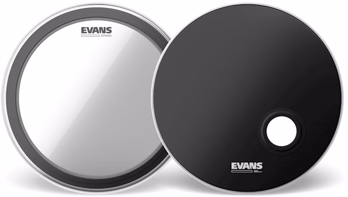 Evans 20" EMAD System Bass Pack  - Sada blan na basový buben