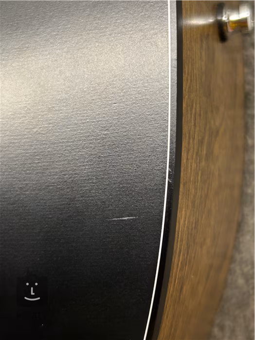 Seagull S6 Classic Black A/E (použité) - Elektroakustická kytara