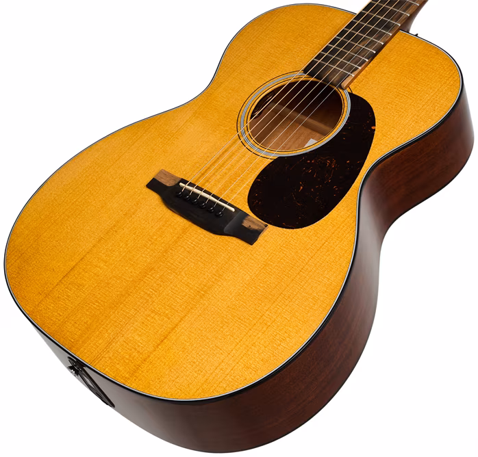 Martin 000E Retro Plus - Elektroakustická kytara