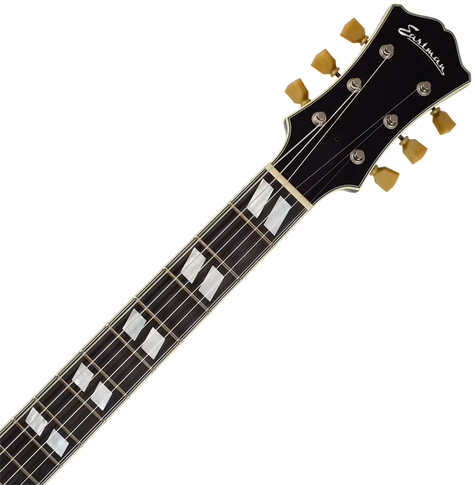 Eastman T59/V-SB - Semiakustická kytara