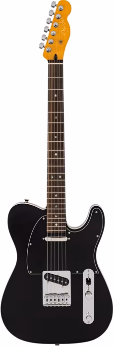 Fender Made in Japan Limited Active Modern Telecaster RW BK - Elektrická kytara