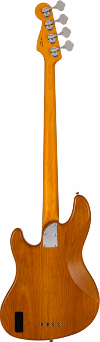 Fender Made in Japan Limited Active Modern Jazz Bass RW VN - Elektrická baskytara
