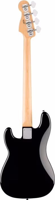 Fender Standard Precision Bass MN BK - Elektrická baskytara
