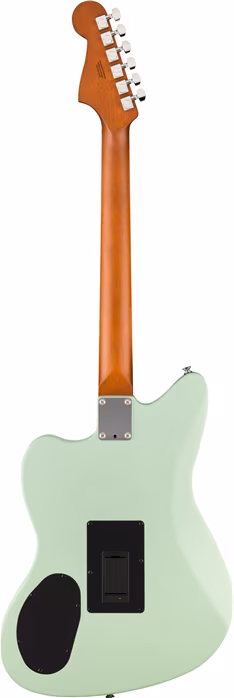 Fender Limited Edition Acoustasonic Standard Jazzmaster SG - Elektroakustická hybridní kytara
