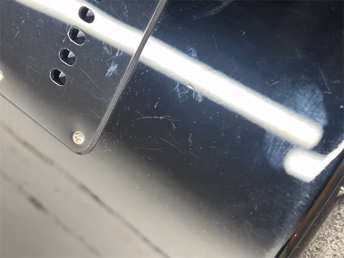 Fender Squier Classic Vibe 70s Stratocaster HSS MN BK (použité) - Elektrická kytara