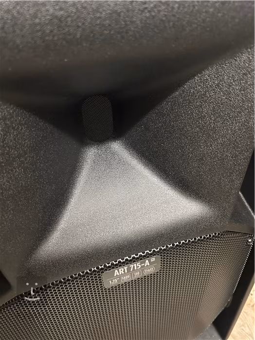 RCF ART 715-A MK5 (zánovní) - Aktivní reprobox