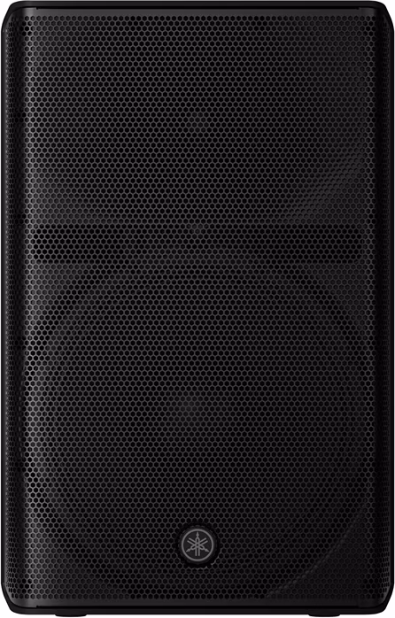 Yamaha DXR15MK3 B - Aktivní reprobox