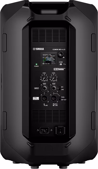 Yamaha DXR10MK3 E - Aktivní reprobox