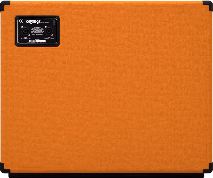 Orange OBC115C - Baskytarový reprobox