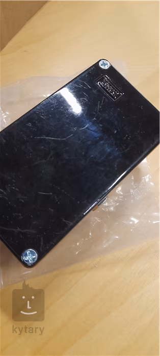 MXR Studio Compressor (použité) - Kytarový efekt