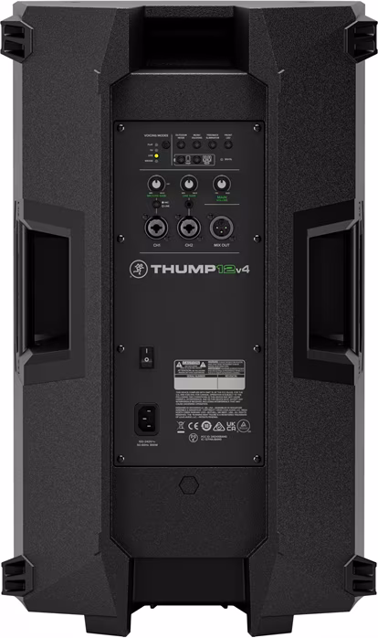 Mackie Thump12v4 - Aktivní reprobox