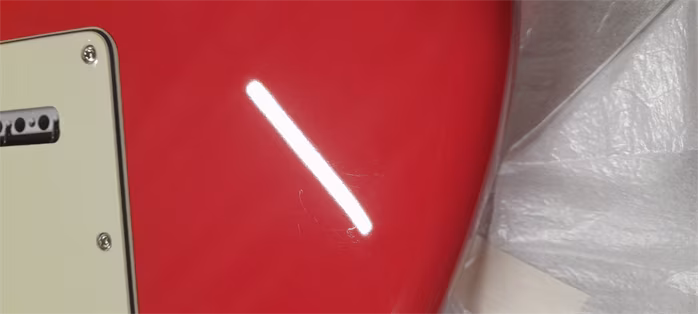 Fender American Professional Classic Stratocaster RW Faded Dakota Red (zánovní) - Elektrická kytara