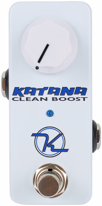 Keeley Katana Boost Mini - Kytarový efekt