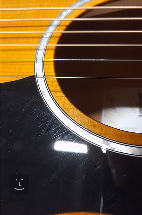 Taylor 214ce-K SB Plus (použité) - Elektroakustická kytara