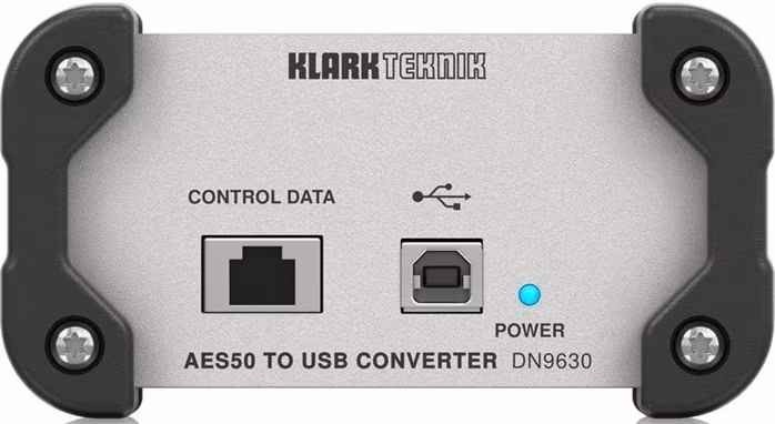 KLARK TEKNIK DN9630 (zánovní) - Převodník