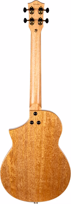 Flight Aviator Galaxy Baritone BR CE - Elektroakustické ukulele