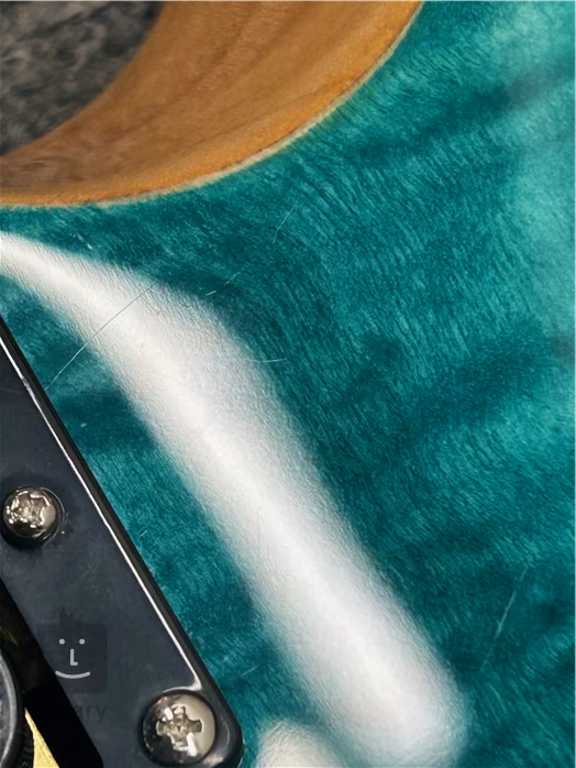 PRS SE Custom 24 Turquiose (zánovní) - Elektrická kytara