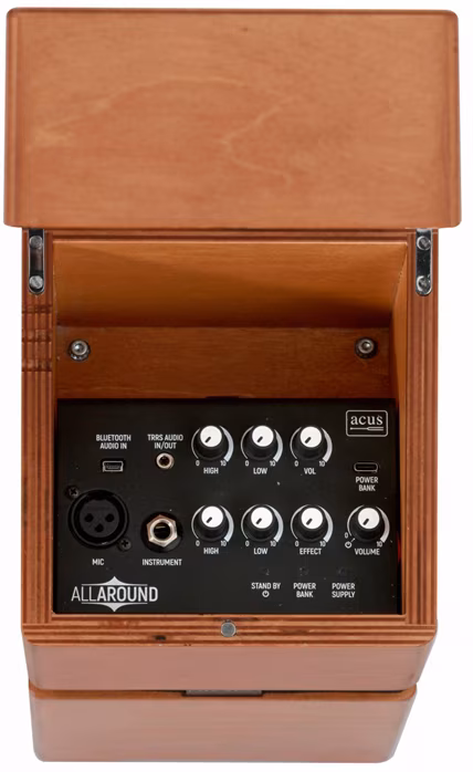 Acus AllAround 4 Wood - Kombo pro akustické nástroje